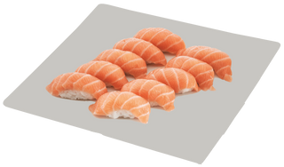 Sushi salmón