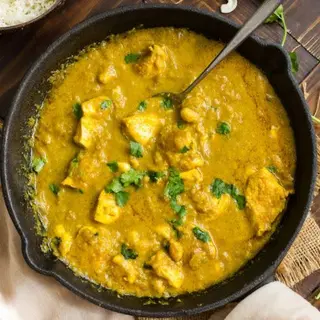 Curry Korma