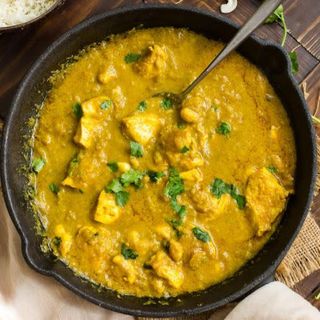 Pollo Korma