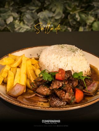 Lomo Saltado