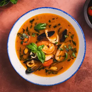 Mediterranean Soup
