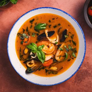 Mediterranean Soup