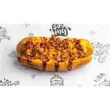 Cheddar Bacon Dog