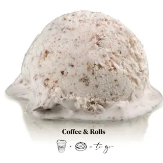 Helado de Stracciatella. Envase 1L.