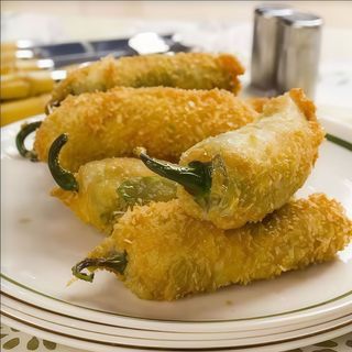Tapa de jalapeños
