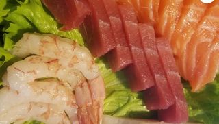 Sashimi mix - 20 pezzi