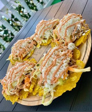 Tostones playeros (5 uds.)