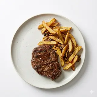 Bistec De Ternera