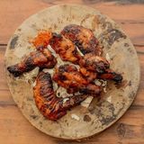 Signature BBQ Wings (6pcs)