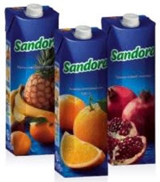 Соки в ассортименте (1 л.)