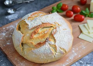 Домашен хляб