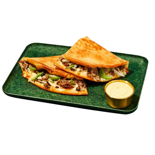 Spicy Italian Papadias