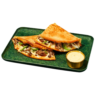 Spicy Italian Papadias