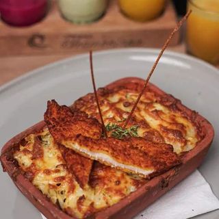 Pasticcio Chicken