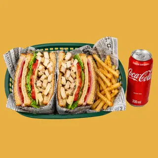 Combo Especial Tostatto (3 pisos)