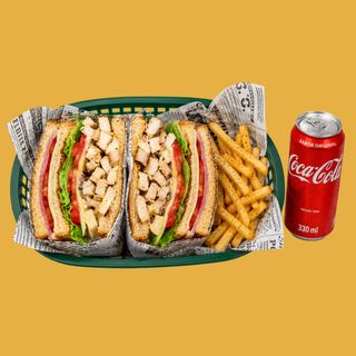 Combo Especial Tostatto (3 pisos)