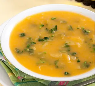 SOPA LEGUMES