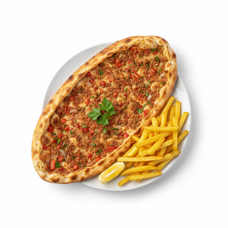 Menú Lahmacun