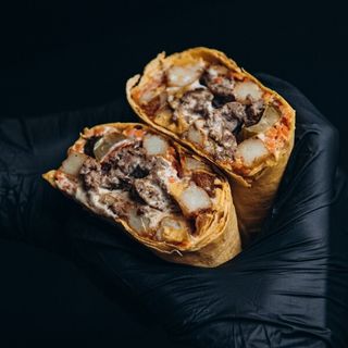 ШАУРМА БУМ 1 (яловичина+баранина)