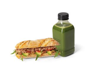 MENU VITA PANINO ATUN, MOSTAZA Y AGUACATE