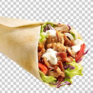 Piadina Kebab