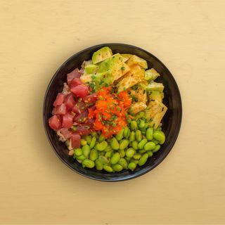 Poke Tuna Bowl
