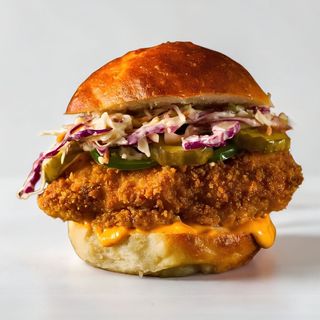 Chicken Burger