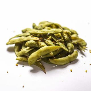 Edamame Al Vapor
