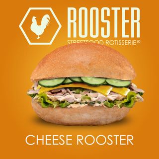 Panino cheese Rooster