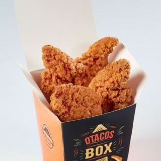 Tenders di pollo - 4 pezzi
