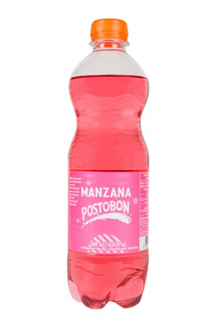 Postobón Manzana 