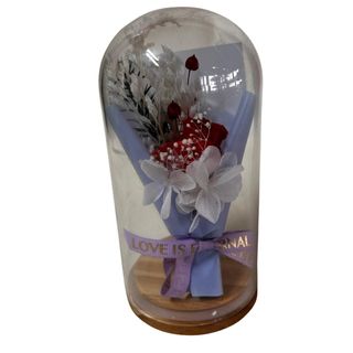 Cupola cu buchet de flori 