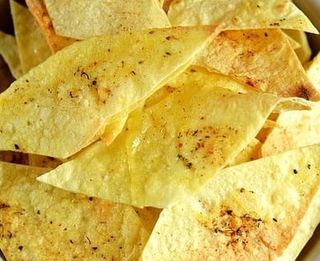 Чіпси з лавашу