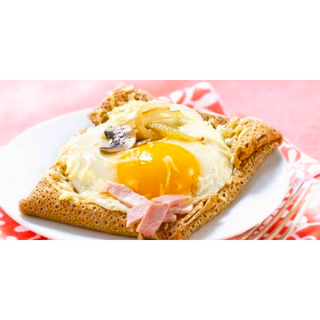 Crêpe Salée Spécial Byblos