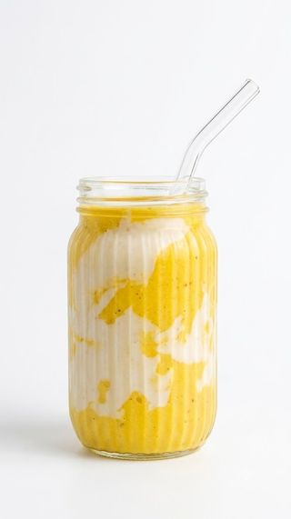 Lait À La Passion