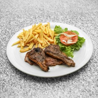 Costeletao de novilho para 2 px