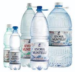 Apa min izvorul muntelui carbo 2.5l
