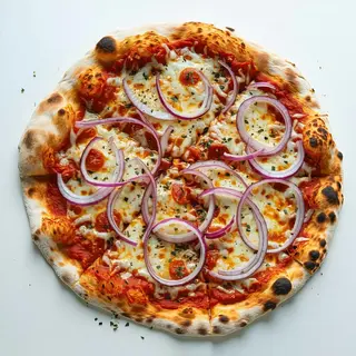 Pizza pugliese