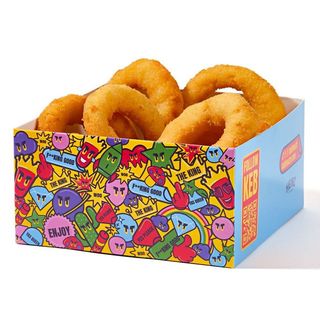 Onion Rings 5Pz