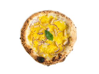 Crispy Pizza de Post