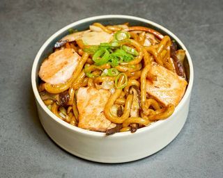 Udon（炒乌冬）