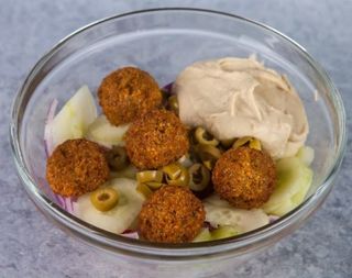 Falafel salata 500 g