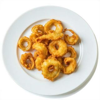 20. Plato De Calamares Fritos
