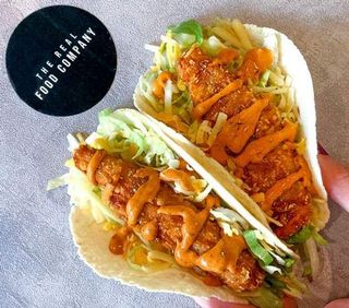 Taco Crujiente (2 Uds)