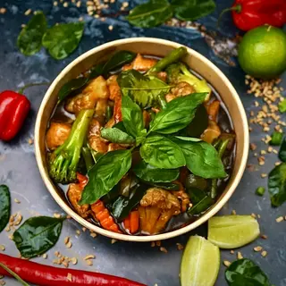 Pad Ki Mao 380g