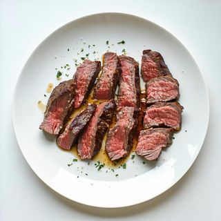 Tagliata di entrecôte