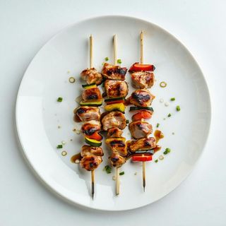 88D - Spiedini di pollo