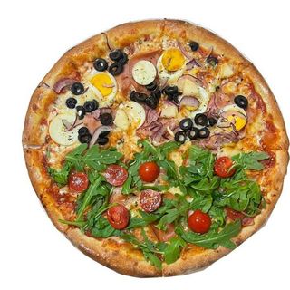 Pizza Family Combo-40 % Off