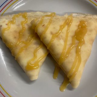 Naleśniki z twarogiem 2szt