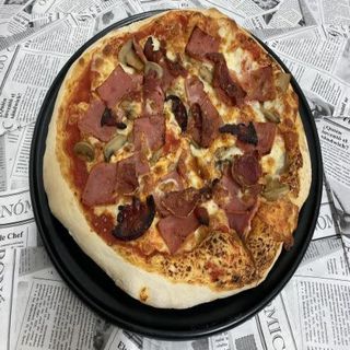 Pizza Especial PizzBur (Pequeña)